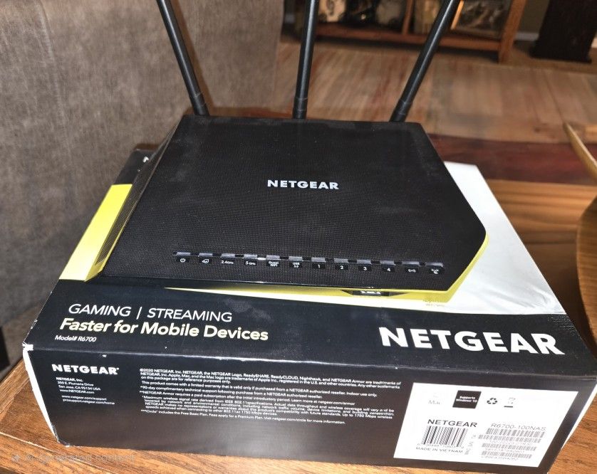 NetGear Nighthawk Router