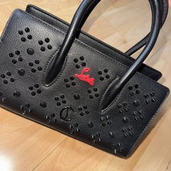 Authentic Red Bottoms Bag♥️