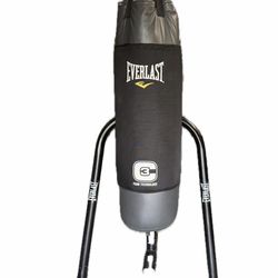 Everlast Heavy Bag with stand