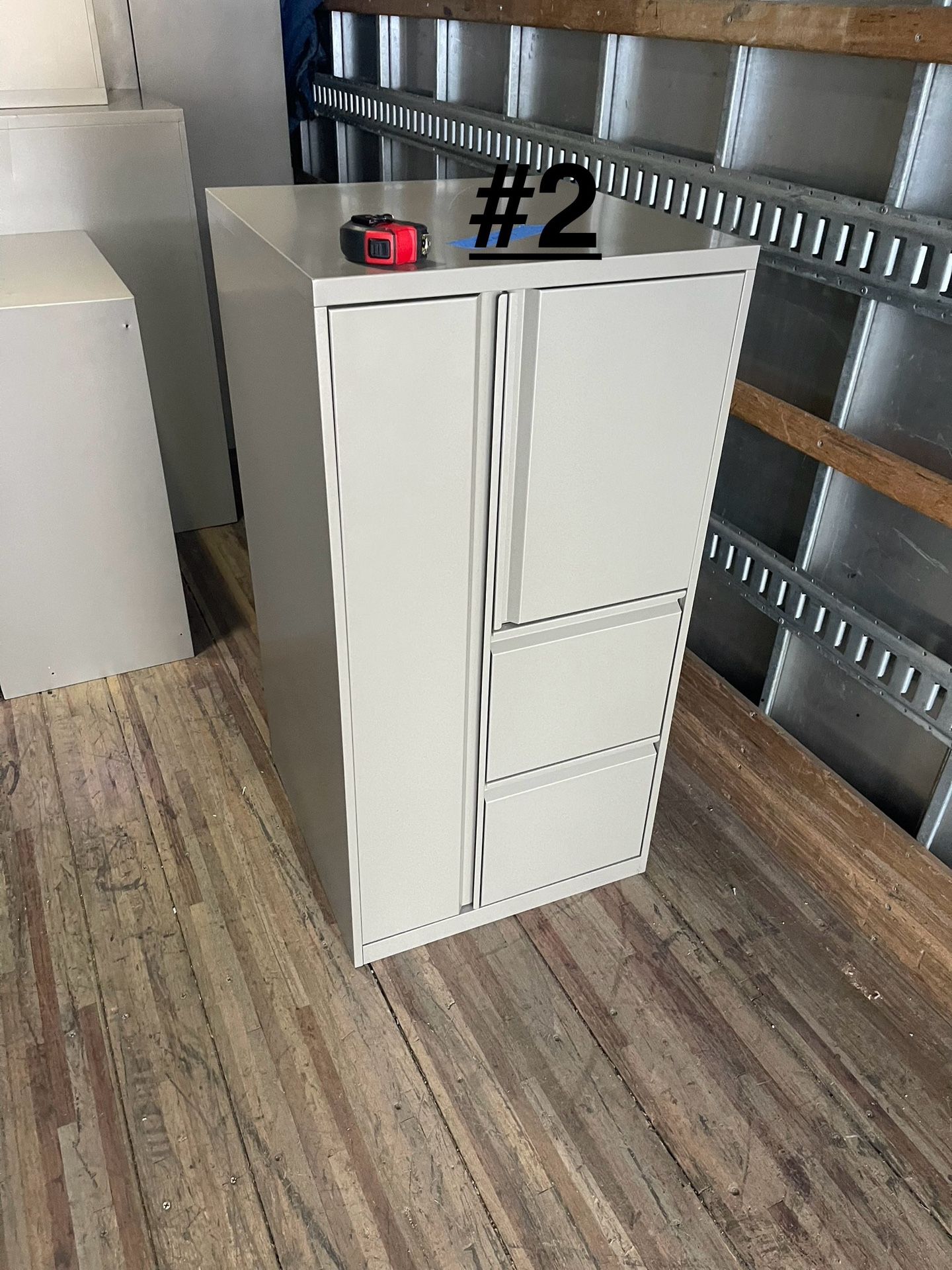 Metal Storage Cabinet