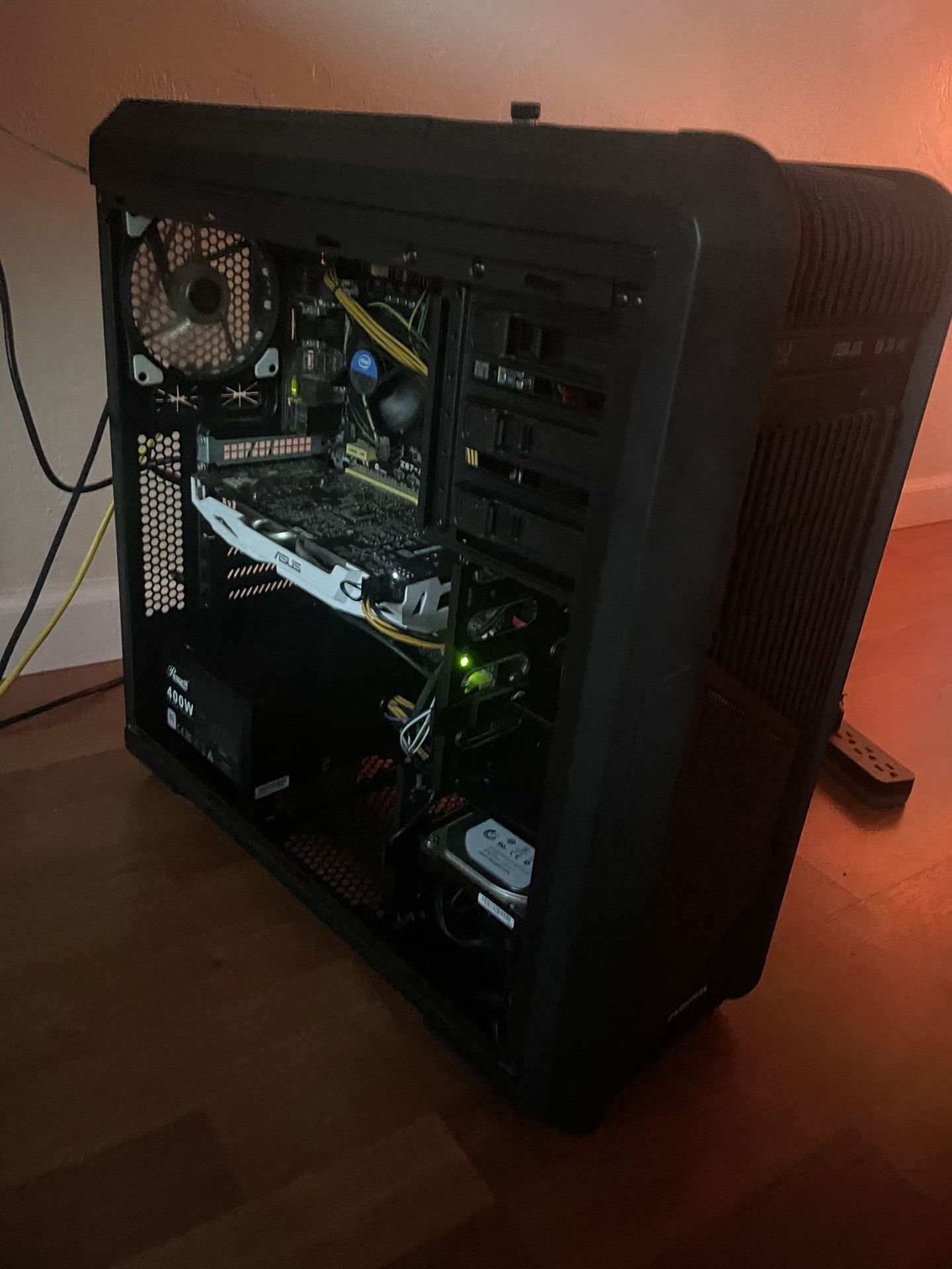 Gaming pc