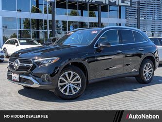 2026 Mercedes-Benz GLC 300