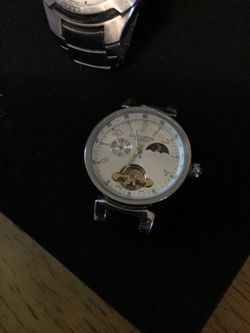 Louis Vuitton chronometer watch from early 2000’s