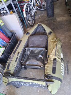 Lazzo fishing tube