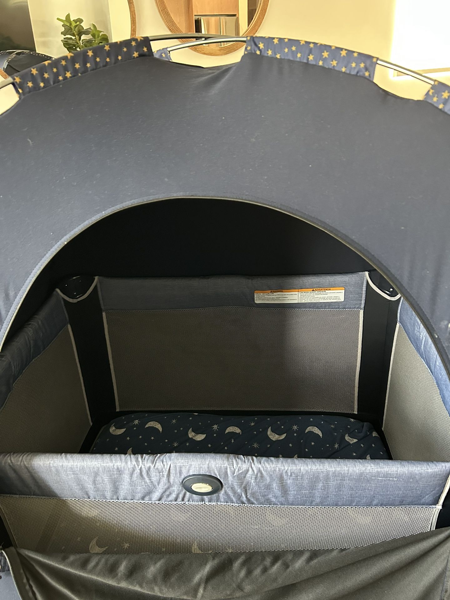 Slumber pod & Graco Play Pen