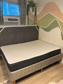 Full Size Mattress Only