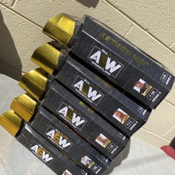 AEW Jazwares Collectable Action Figures : $50 Each