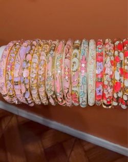 Bangel bracelets