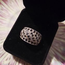 Sterling Silver 