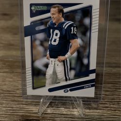 Peyton Manning