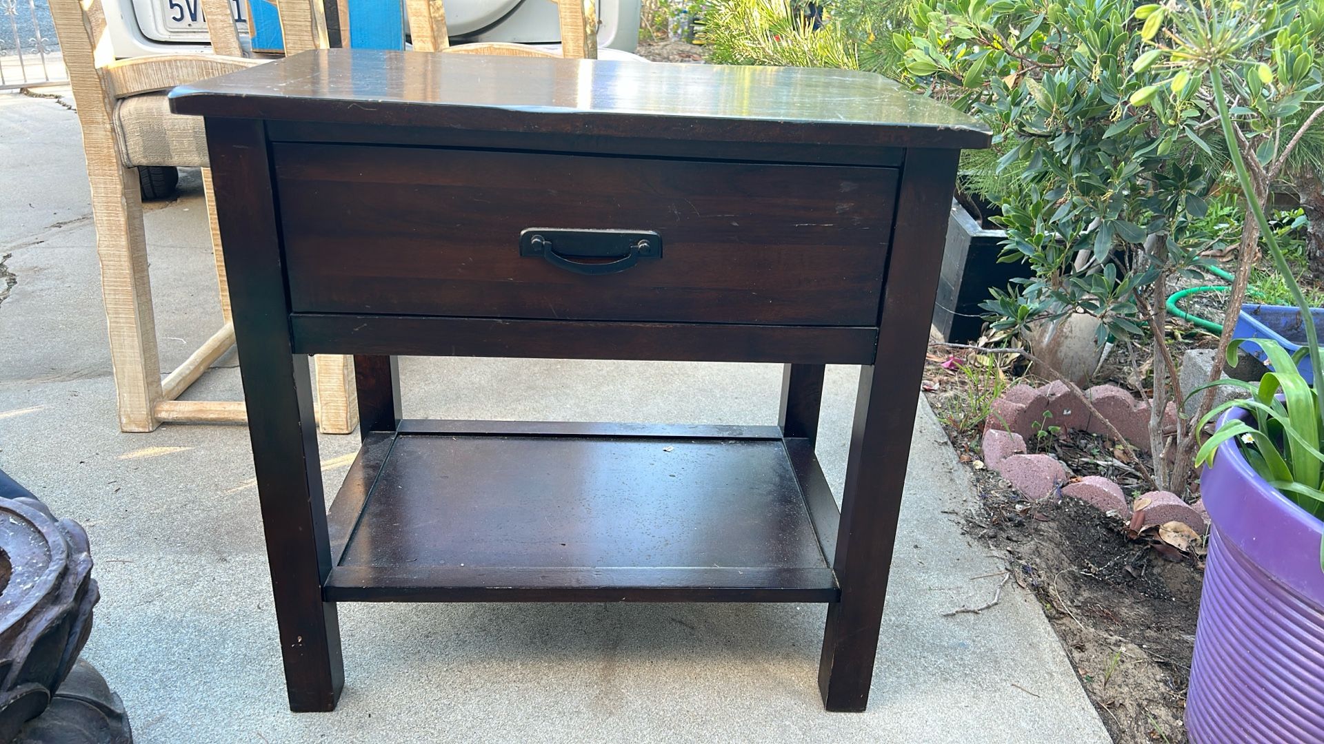 End Table
