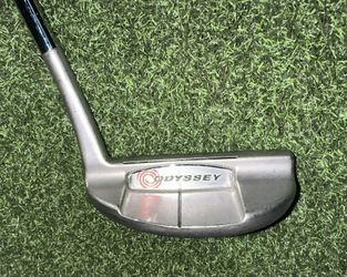 Odyssey White Hot Putter