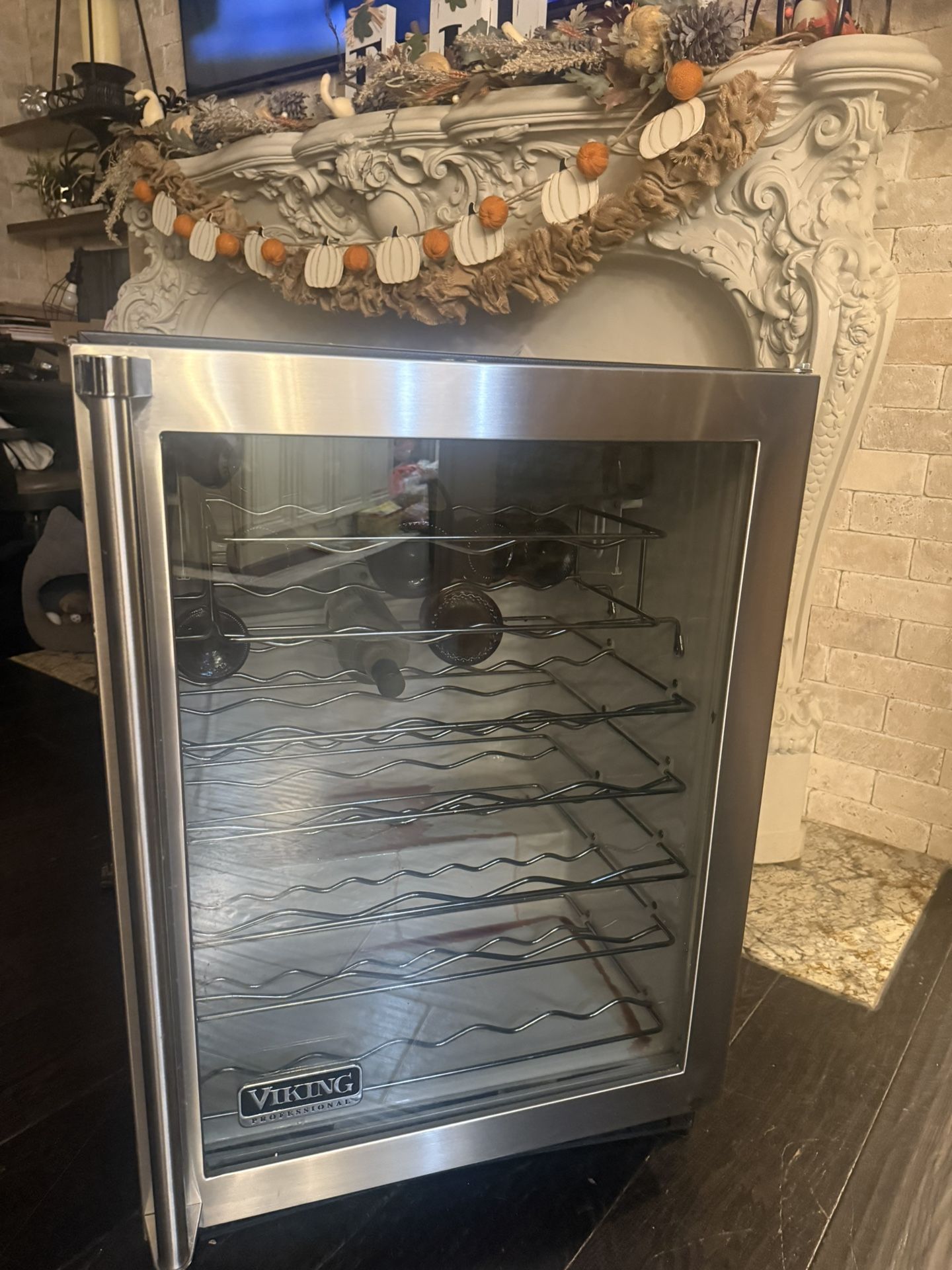 Viking Wine Fridge