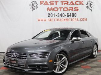 2018 Audi S7