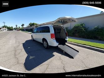 2018 Dodge Grand Caravan Passenger