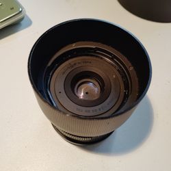 SIGMA 45MM LENS