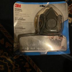 Respirator Mask