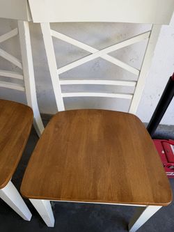 3 Farmers Chair and Table DIVORCE SALE!