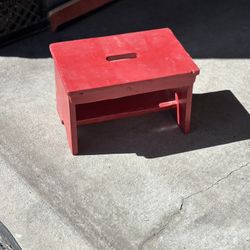 Step Stool