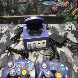 Nintendo Game Cube 
