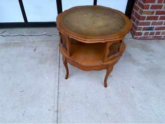 Living Room Table