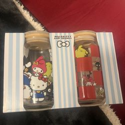 Hello Kitty Cups 