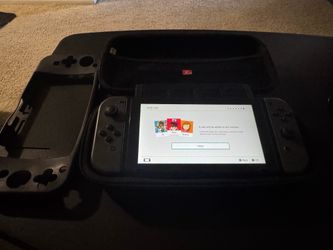 Nintendo Switch  gen 1  $160