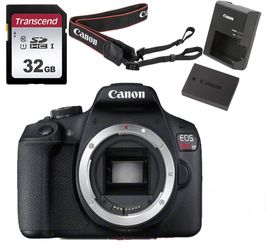 Canon Rebel T7 ( Like New ) & Canon 28-105mm