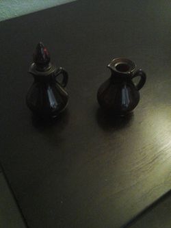 Strawberries glass