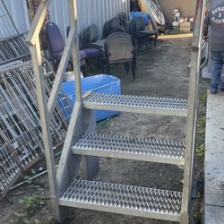 RV Stairs 