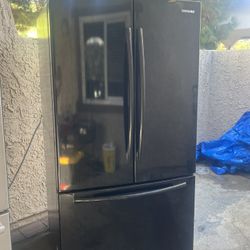 Samsung Three Door Refrigerator 