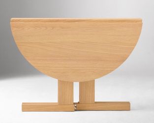 West Elm Rowe Drop Leaf Bistro Table (42”)