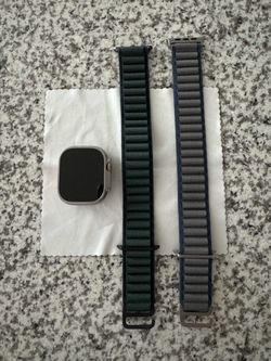Apple Watch Ultra