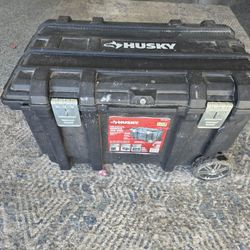 50 Gal HUSKY Tool Box