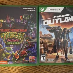 Xbox Series X Video Games