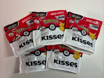 Pokémon Hersheys  kisses