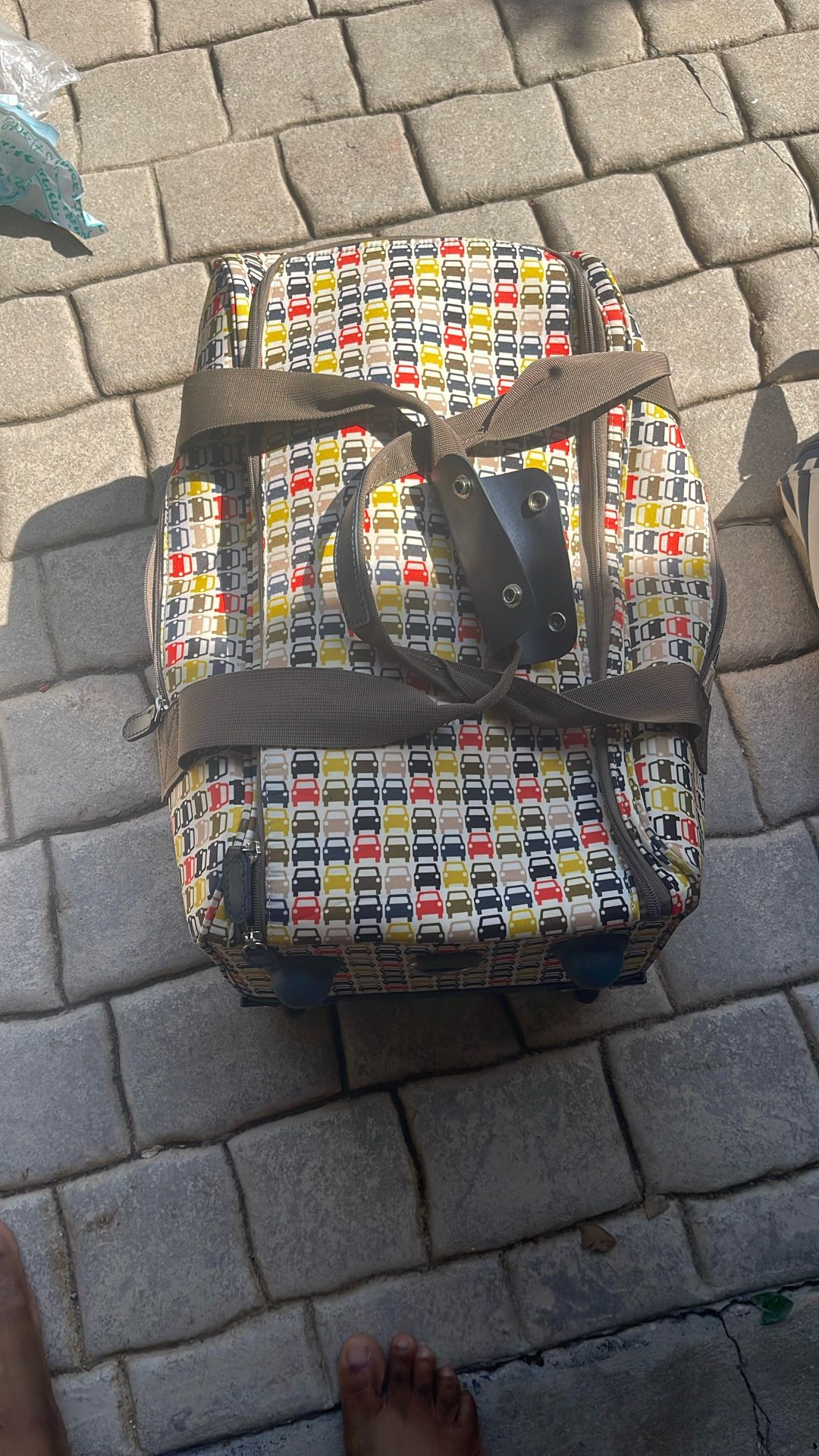 Orly Kiley Carry On 