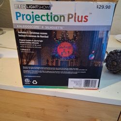 Xmas Light Projector 