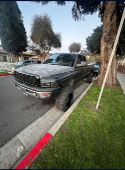 1997 Dodge Ram 2500