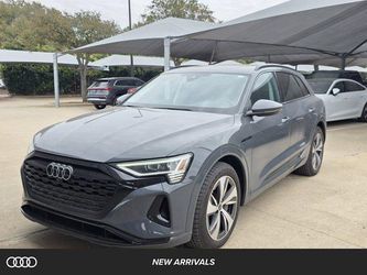2024 Audi Q8 e-tron