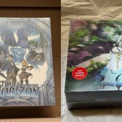 The Legend Of Nayuta: Boundless Trails & Trails Beyond The Horizon Limited (NEW)