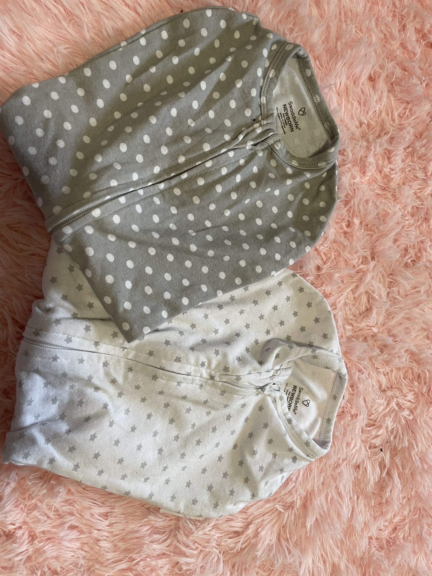 Newborn Swaddle Set