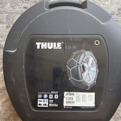 Thule Snow Chains