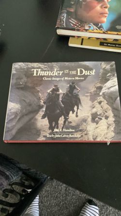 Thunder in the Dust