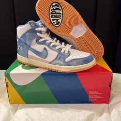 Nike Sb Dunk High Carpet Company 