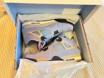 Jordan 4 university blue