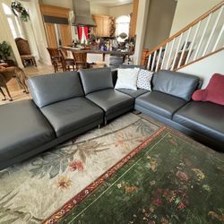 Large Sectional Couch 