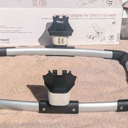 Bugaboo Adapter For Chicco Carseat