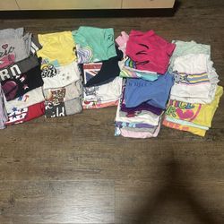 T-shirts Size 8
