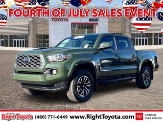 2021 Toyota Tacoma